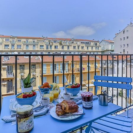 Massena Cours - Terrasse - Zone Pietonne Apartment Nice Exterior photo